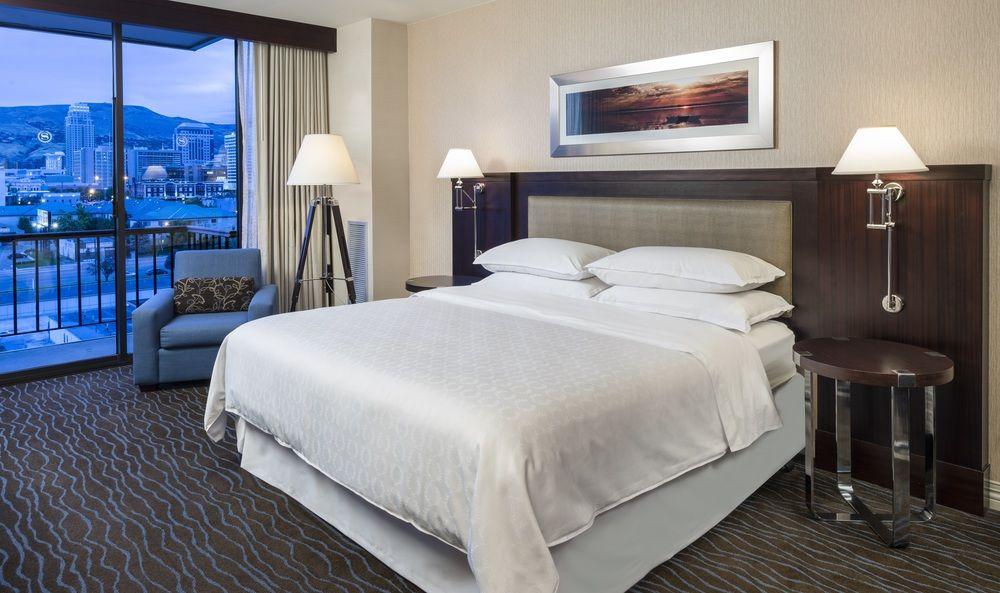 Sheraton Солт Лейк Сити Екстериор снимка