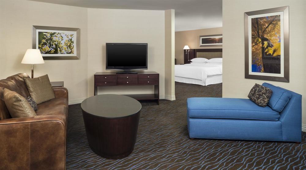 Sheraton Солт Лейк Сити Екстериор снимка