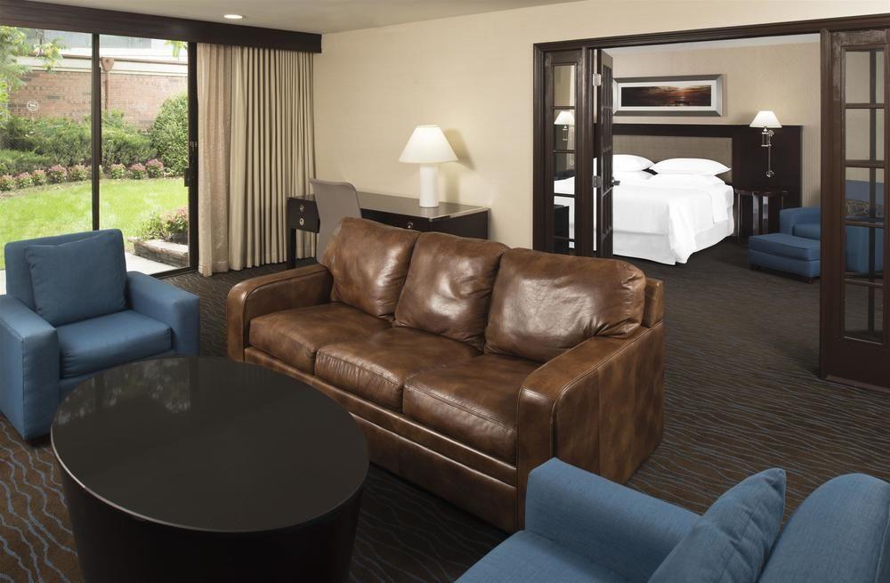 Sheraton Солт Лейк Сити Екстериор снимка