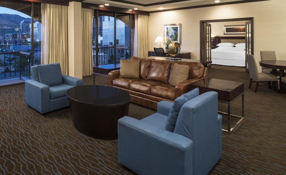 Sheraton Солт Лейк Сити Екстериор снимка