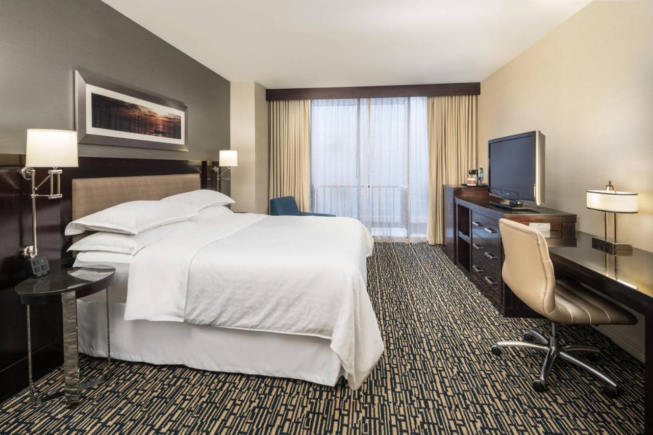 Sheraton Солт Лейк Сити Екстериор снимка