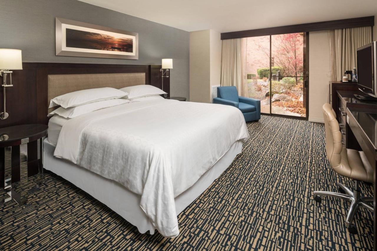 Sheraton Солт Лейк Сити Екстериор снимка