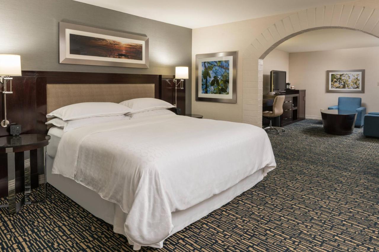 Sheraton Солт Лейк Сити Екстериор снимка