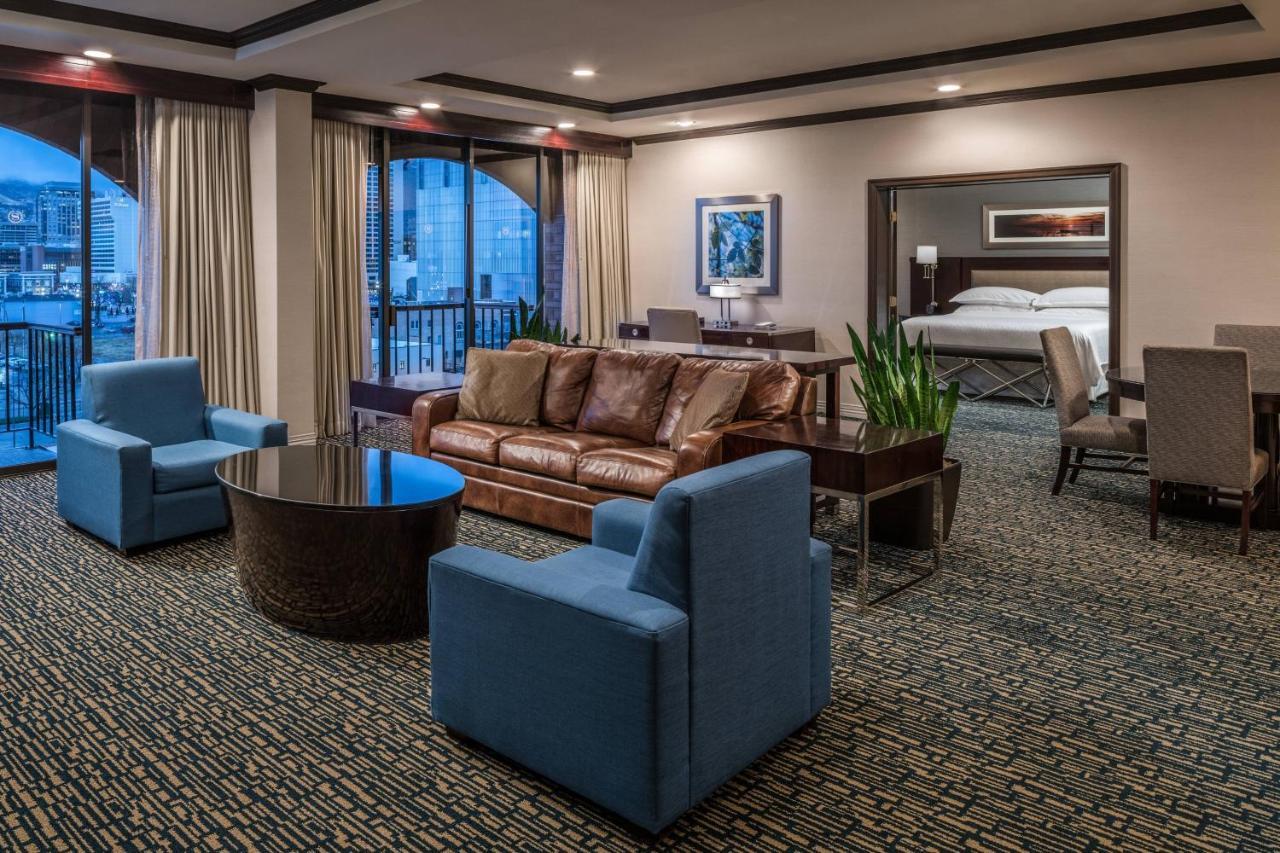 Sheraton Солт Лейк Сити Екстериор снимка