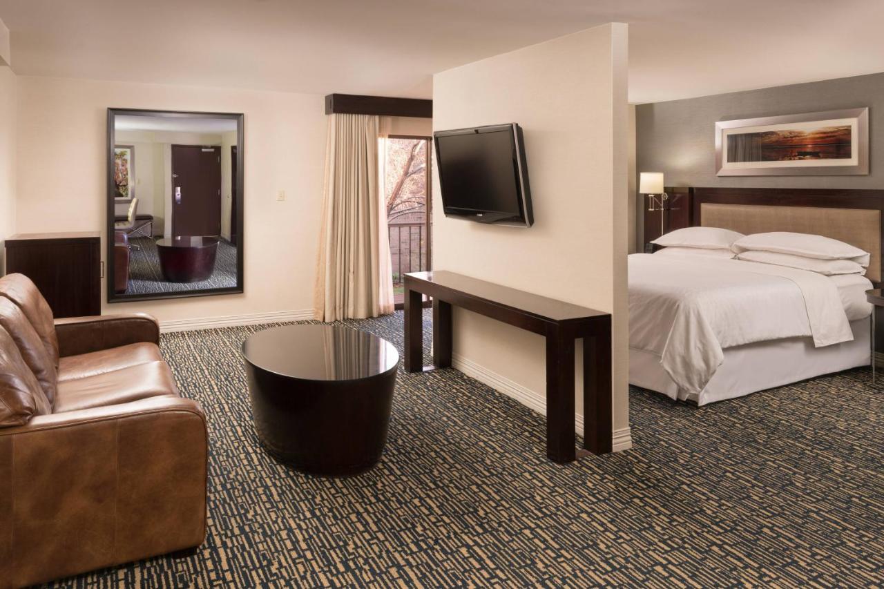 Sheraton Солт Лейк Сити Екстериор снимка