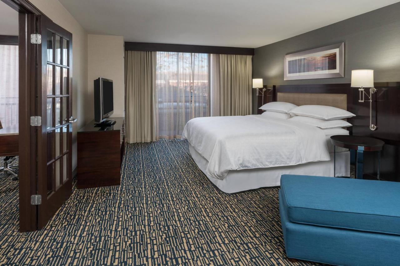 Sheraton Солт Лейк Сити Екстериор снимка