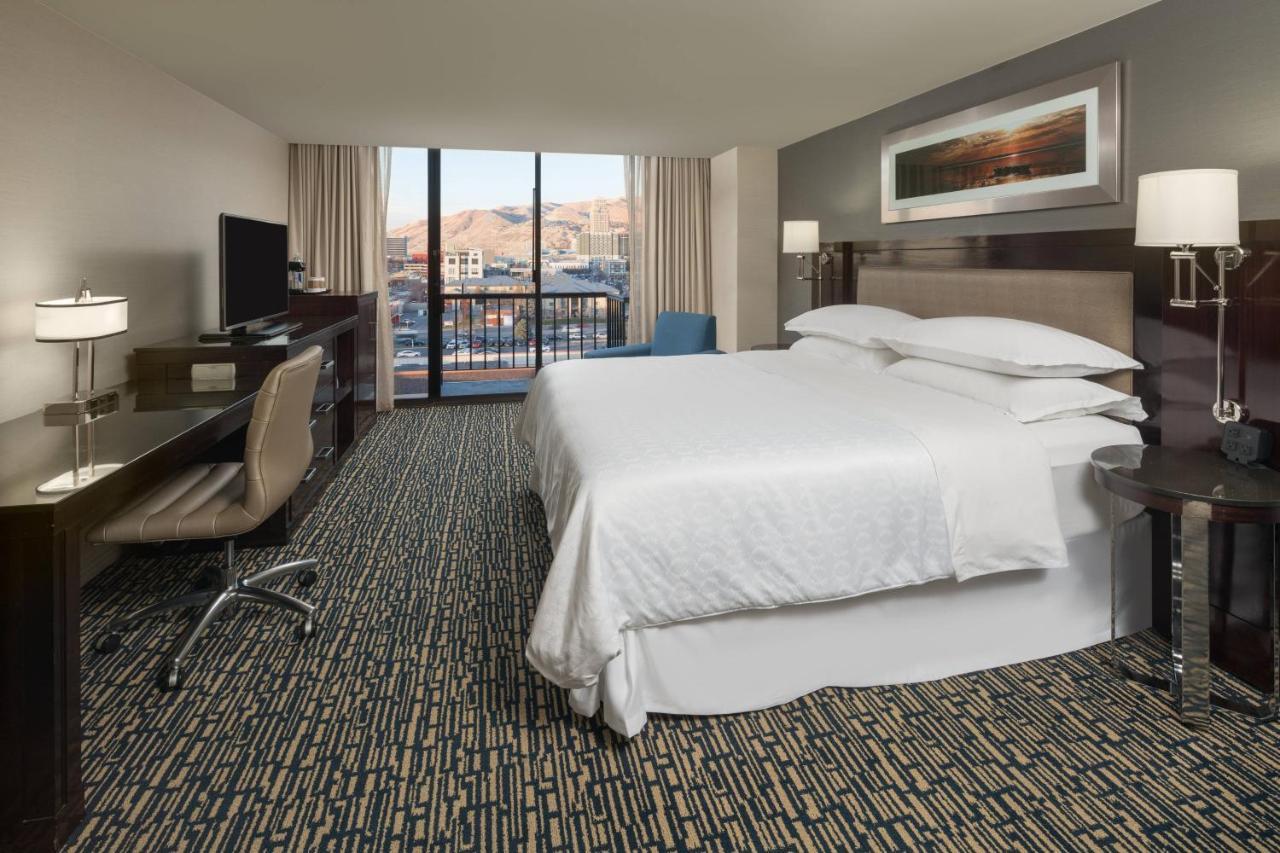Sheraton Солт Лейк Сити Екстериор снимка