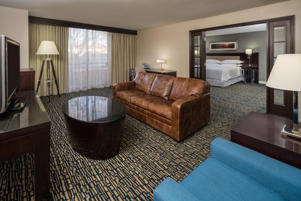 Sheraton Солт Лейк Сити Екстериор снимка