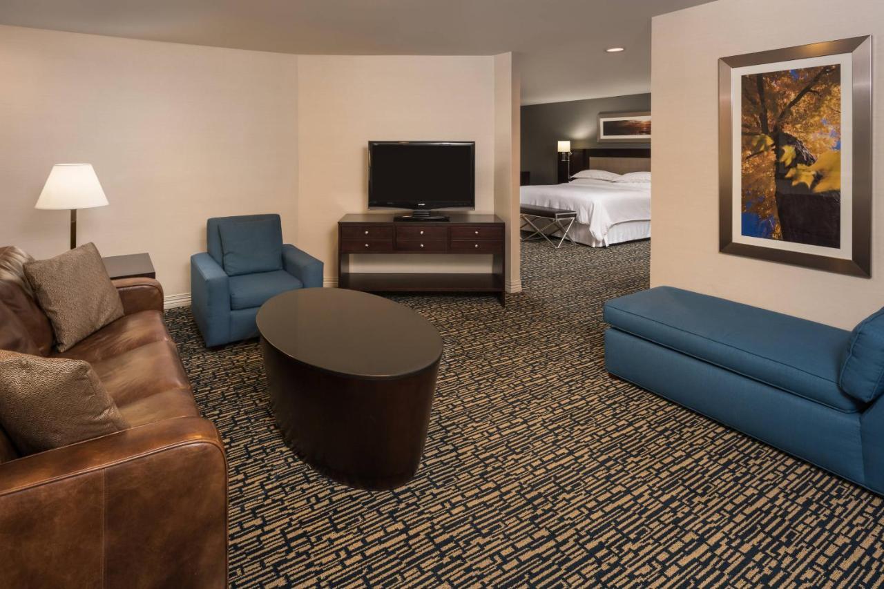 Sheraton Солт Лейк Сити Екстериор снимка