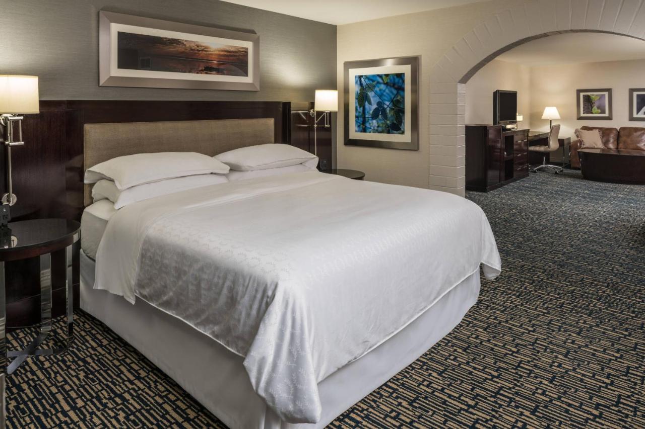 Sheraton Солт Лейк Сити Екстериор снимка
