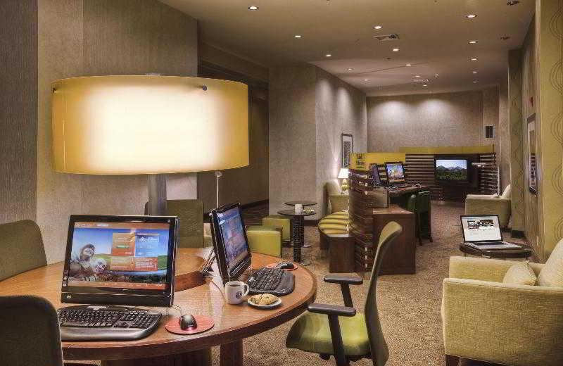 Sheraton Солт Лейк Сити Екстериор снимка