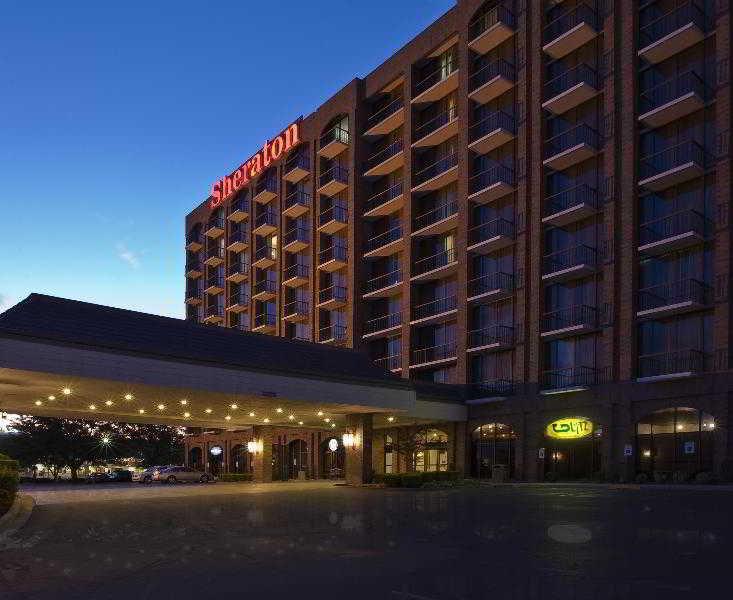 Sheraton Солт Лейк Сити Екстериор снимка