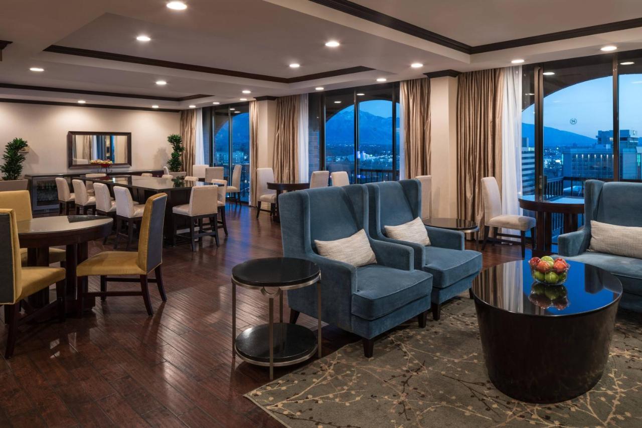 Sheraton Солт Лейк Сити Екстериор снимка
