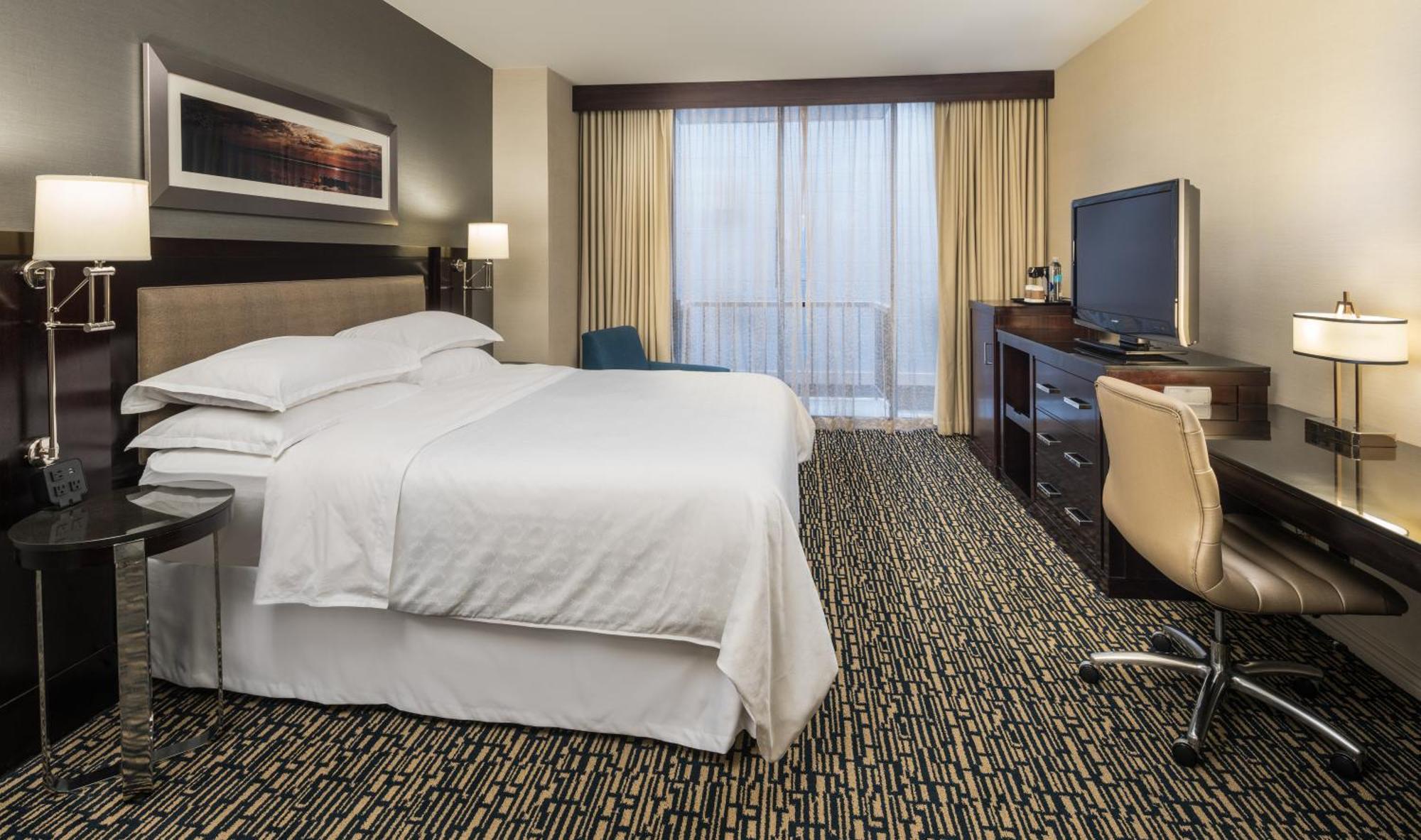 Sheraton Солт Лейк Сити Екстериор снимка