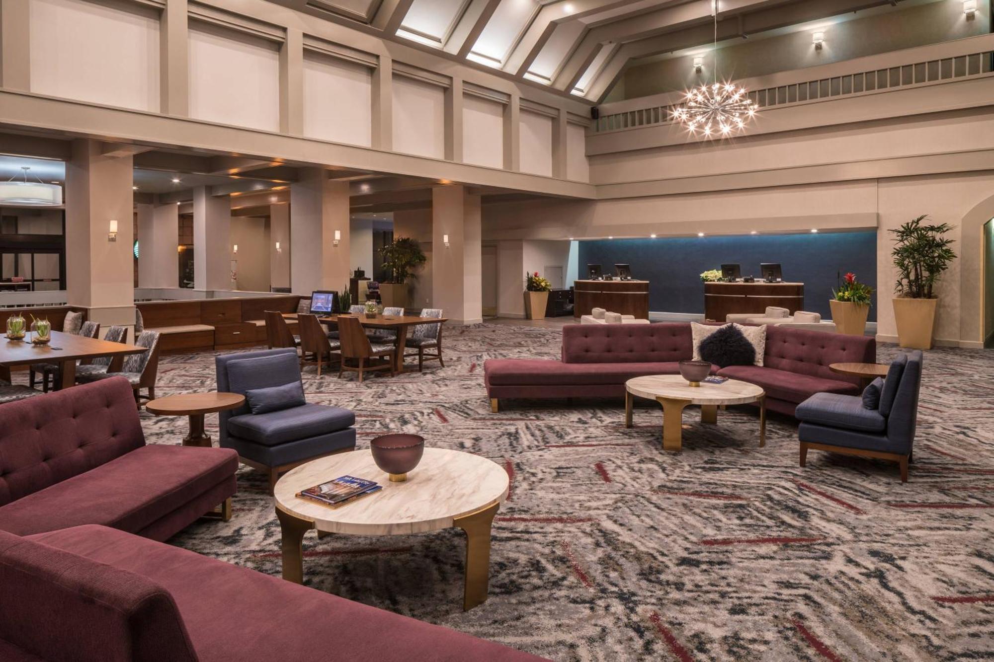 Sheraton Солт Лейк Сити Екстериор снимка