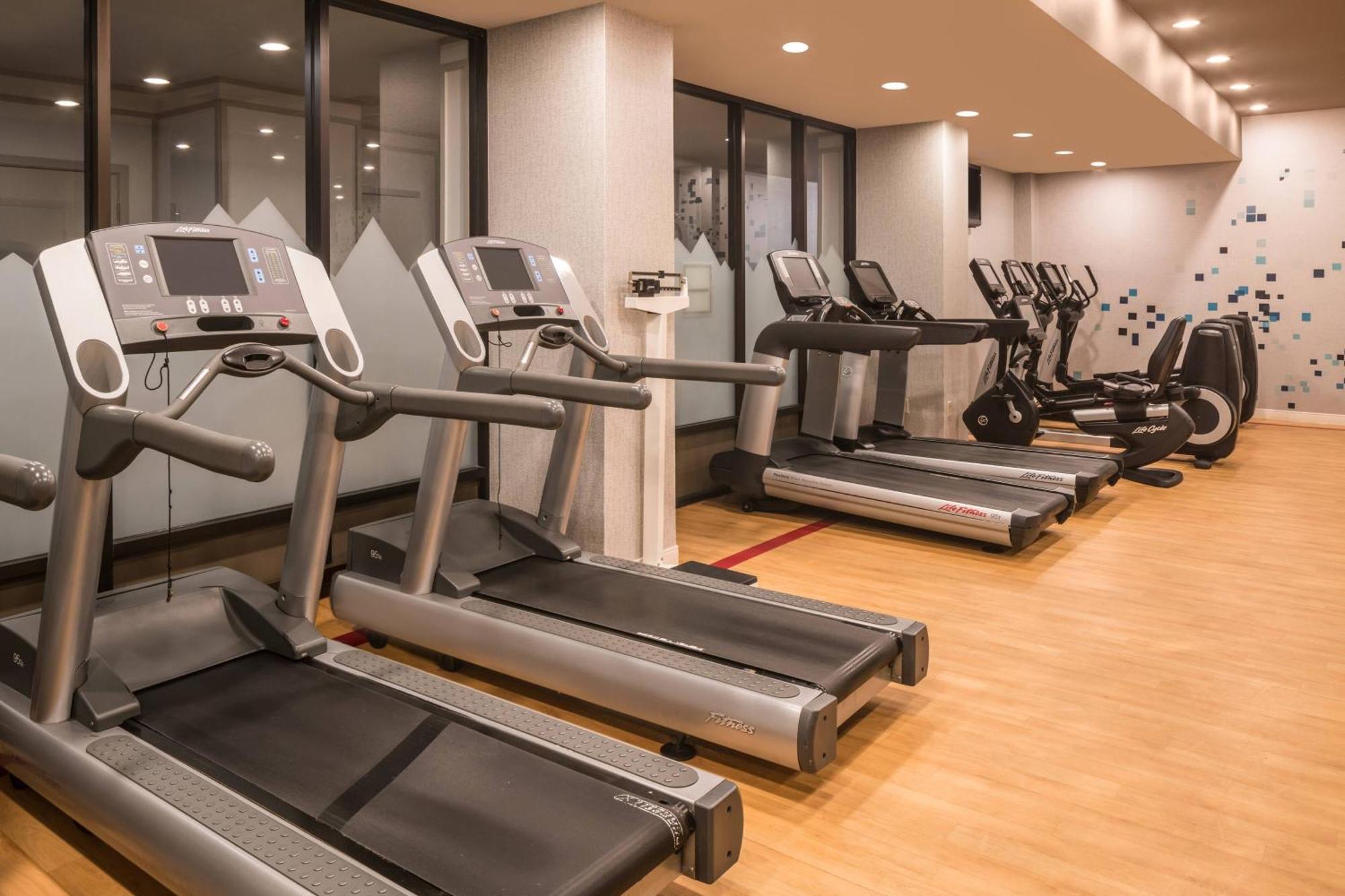 Sheraton Солт Лейк Сити Екстериор снимка