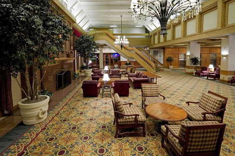 Sheraton Солт Лейк Сити Интериор снимка