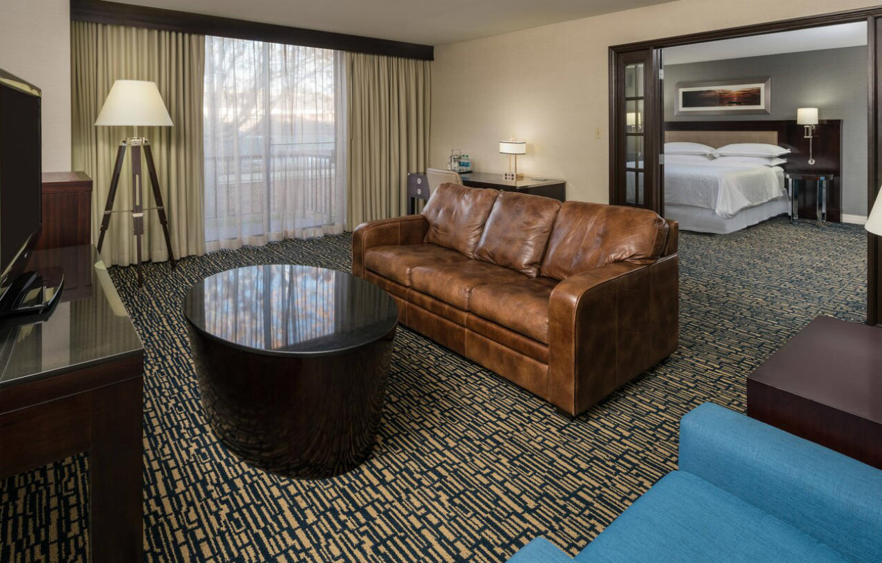 Sheraton Солт Лейк Сити Екстериор снимка